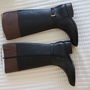 Brans new Ralph Lauren Boots